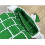 2025年7月8日入荷新作#Bottega Veneta #628951  Cassette  S30x15cm   極品/正規品同様/人気/革/バッグ/AJ工場