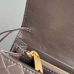 2025年7月8日入荷新作#Bottega Veneta   Andiamo741504   19x11.5x3  極品/正規品同様/人気/革/バッグ/AJ工場