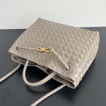 2025年7月8日入荷新作#Bottega Veneta 2023Andiamo   743572    32.5x24x12CM極品/正規品同様/人気/革/バッグ/AJ工場