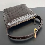 2025年7月8日入荷新作#Bottega Veneta   Wallace 815395     22x13x9.5 極品/正規品同様/人気/革/バッグ/AJ工場