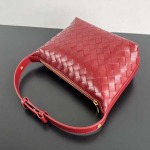 2025年7月8日入荷新作#Bottega Veneta  Wallace 754443      22x13x9.5  極品/正規品同様/人気/革/バッグ/AJ工場