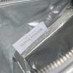 2025年7月8日入荷新作#Bottega Veneta  Wallace 754443      22x13x9.5  極品/正規品同様/人気/革/バッグ/AJ工場