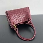 2025年7月9日入荷新作#Bottega Veneta  intrecciato 835921 mini Size:29.5X18.5X17.5cm 極品/正規品同様/人気/革/バッグ/AJ工場
