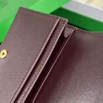 2025年7月9日入荷新作#Bottega Veneta #2023 667141  #11x7.5x2.5 極品/正規品同様/人気/革/バッグ/AJ工場