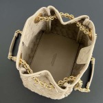 2025年7月9日入荷新作#Bottega Veneta  817175  Size21X17X16.5cm 極品/正規品同様/人気/革/バッグ/AJ工場