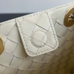 2025年7月9日入荷新作#Bottega Veneta  817175  Size21X17X16.5cm 極品/正規品同様/人気/革/バッグ/AJ工場