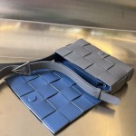 2025年7月9日入荷新作#Bottega Veneta  CASSETTE  Urban leather  size23x15極品/正規品同様/人気/革/バッグ/AJ工場