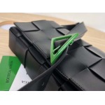 2025年7月9日入荷新作#Bottega Veneta  CASSETTE  Urban leather  size23x15極品/正規品同様/人気/革/バッグ/AJ工場