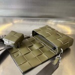 2025年7月9日入荷新作#Bottega Veneta 741777 23x15x5 極品/正規品同様/人気/革/バッグ/AJ工場