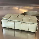 2025年7月9日入荷新作#Bottega Veneta 741777 23x15x5 極品/正規品同様/人気/革/バッグ/AJ工場