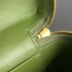 2025年7月9日入荷新作#Bottega Veneta  Vanity Case 789109 22x12.5x5 極品/正規品同様/人気/革/バッグ/AJ工場