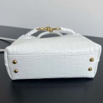 2025年7月9日入荷新作#Bottega Veneta  Andiamo Mini 777614  ~  Andiamo  22x9x15.5 極品/正規品同様/人気/革/バッグ/AJ工場