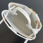 2025年7月9日入荷新作#Bottega Veneta  Andiamo Mini 777614  ~  Andiamo  22x9x15.5 極品/正規品同様/人気/革/バッグ/AJ工場