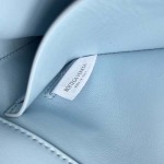 2025年7月9日入荷新作#Bottega Veneta  Knot Lock 817191 2025kont lock kont  25x16x5.P極品/正規品同様/人気/革/バッグ/AJ工場