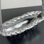 2025年7月9日入荷新作#Bottega Veneta  Cha-Cha785780  lntreccio3Fettuccia 28.5x15x6 極品/正規品同様/人気/革/バッグ/AJ工場