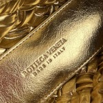 2025年7月9日入荷新作#Bottega Veneta  Cha-Cha785780  lntreccio3Fettuccia 28.5x15x6 極品/正規品同様/人気/革/バッグ/AJ工場