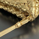 2025年7月9日入荷新作#Bottega Veneta  Cha-Cha785780  lntreccio3Fettuccia 28.5x15x6 極品/正規品同様/人気/革/バッグ/AJ工場