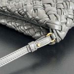 2025年7月9日入荷新作#Bottega Veneta  Cha-Cha785780  lntreccio3Fettuccia 28.5x15x6 極品/正規品同様/人気/革/バッグ/AJ工場