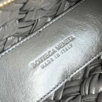 2025年7月9日入荷新作#Bottega Veneta  Cha-Cha785780  lntreccio3Fettuccia 28.5x15x6 極品/正規品同様/人気/革/バッグ/AJ工場