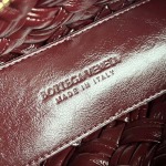 2025年7月9日入荷新作#Bottega Veneta  Cha-Cha785780  lntreccio3Fettuccia 28.5x15x6 極品/正規品同様/人気/革/バッグ/AJ工場