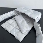 2025年7月9日入荷新作#Bottega Veneta#628951  Cassette  S30x15cm  極品/正規品同様/人気/革/バッグ/AJ工場