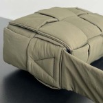 2025年7月9日入荷新作#Bottega Veneta#628951  Cassette  S30x15cm  極品/正規品同様/人気/革/バッグ/AJ工場