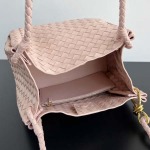 2025年7月9日入荷新作#Bottega Venetaintrecciato  796571   mini #Bottega Veneta  knot    Size30X26X20cm  極品/正規品同様/人気/革/バッグ/AJ工場