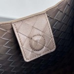 2025年7月9日入荷新作#Bottega Venetaintrecciato  796571   mini #Bottega Veneta  knot    Size30X26X20cm  極品/正規品同様/人気/革/バッグ/AJ工場