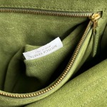 2025年7月9日入荷新作#Bottega Veneta Ciao Ciao 817231 Ciao Ciao Silky Calf. Ciao Ciao  34x26x15  極品/正規品同様/人気/革/バッグ/AJ工場