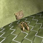 2025年7月9日入荷新作#Bottega Veneta Ciao Ciao 817231 Ciao Ciao Silky Calf. Ciao Ciao  34x26x15  極品/正規品同様/人気/革/バッグ/AJ工場