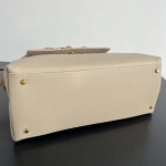 2025年7月9日入荷新作#Bottega Veneta Ciao Ciao 817231 Ciao Ciao Silky Calf. Ciao Ciao  34x26x15  極品/正規品同様/人気/革/バッグ/AJ工場