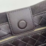 2025年7月9日入荷新作#Bottega Veneta Andiamo810213 knot   25x22x10  極品/正規品同様/人気/革/バッグ/AJ工場