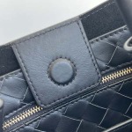 2025年7月9日入荷新作#Bottega Veneta Andiamo810213 knot   25x22x10  極品/正規品同様/人気/革/バッグ/AJ工場