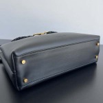 2025年7月9日入荷新作#Bottega Veneta Andiamo810214 knot   32x24x12  極品/正規品同様/人気/革/バッグ/AJ工場