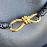 2025年7月9日入荷新作#Bottega Veneta Andiamo810214 knot   32x24x12  極品/正規品同様/人気/革/バッグ/AJ工場