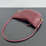 2025年7月9日入荷新作#Bottega Veneta 796378Mini Solstice   Knot   size28*18極品/正規品同様/人気/革/バッグ/AJ工場