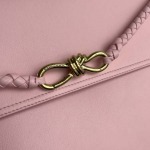 2025年7月9日入荷新作#Bottega Veneta Ciao Ciao 826195  Ciao Ciao Silky Calf. Ciao Ciao  42x32x15  極品/正規品同様/人気/革/バッグ/AJ工場