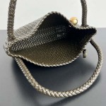 2025年7月9日入荷新作#Bottega Veneta2023/Tosca716974   27x18x8  18cm極品/正規品同様/人気/革/バッグ/AJ工場