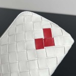 2025年7月9日入荷新作#Bottega Venetalntrecciato764044  16.5x10.5x9極品/正規品同様/人気/革/バッグ/AJ工場