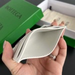 2025年7月9日入荷新作#Bottega Veneta731956   6      10x8x0.5  極品/正規品同様/人気/革/バッグ/AJ工場