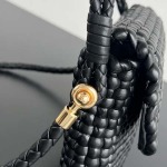 2025年7月9日入荷新作#Bottega Veneta Swing  764073      25x19x6  極品/正規品同様/人気/革/バッグ/AJ工場