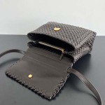 2025年7月9日入荷新作#Bottega Veneta 776783top handle  1100  size19*26*11cm   極品/正規品同様/人気/革/バッグ/AJ工場