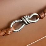 2025年7月9日入荷新作##Bottega VenetaAndiamo   807715  Knot  37x26x13     極品/正規品同様/人気/革/バッグ/AJ工場