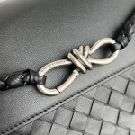 2025年7月9日入荷新作#Bottega VenetaSmall Andiamo 815781  AvenueKnot  29x20x13  極品/正規品同様/人気/革/バッグ/AJ工場