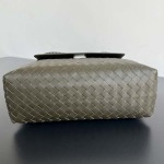 2025年7月9日入荷新作##Bottega VenetaAndiamo   807715 lntrecciato Knot  37x26x13     極品/正規品同様/人気/革/バッグ/AJ工場