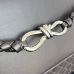 2025年7月9日入荷新作##Bottega VenetaAndiamo   807715 lntrecciato Knot  37x26x13     極品/正規品同様/人気/革/バッグ/AJ工場