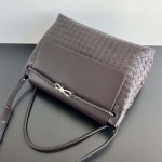 2025年7月9日入荷新作##Bottega VenetaAndiamo   805969 lntrecciato Knot  43x32x20     極品/正規品同様/人気/革/バッグ/AJ工場