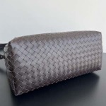 2025年7月9日入荷新作##Bottega VenetaAndiamo   805969 lntrecciato Knot  43x32x20     極品/正規品同様/人気/革/バッグ/AJ工場