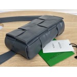 2025年7月9日入荷新作#Bottega Veneta   18.5x5x9特価/人気/革/バッグ/AJ工場