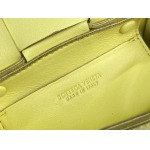 2025年7月9日入荷新作#Bottega Veneta   12x8x4特価/人気/革/バッグ/AJ工場